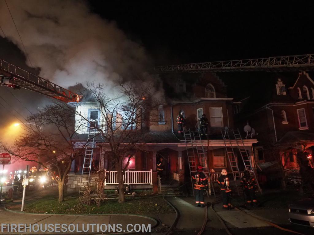 Haws Ave, Norristown Boro 2018